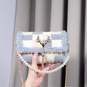 Female bag single shoulder messenger bag